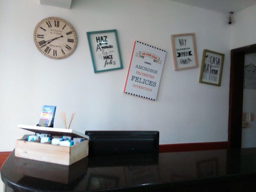 Hotel Plaza Mayor メデジン エクステリア 写真