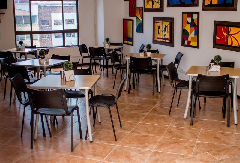 Hotel Plaza Mayor メデジン エクステリア 写真