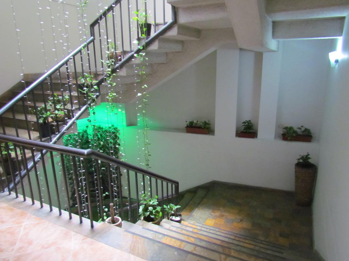 Hotel Plaza Mayor メデジン エクステリア 写真